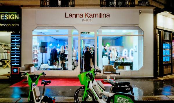 LANNA KAMILINA PARIS