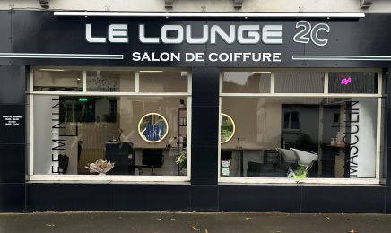 Le Lounge 2C : Coiffeur à Saint-Pôtan