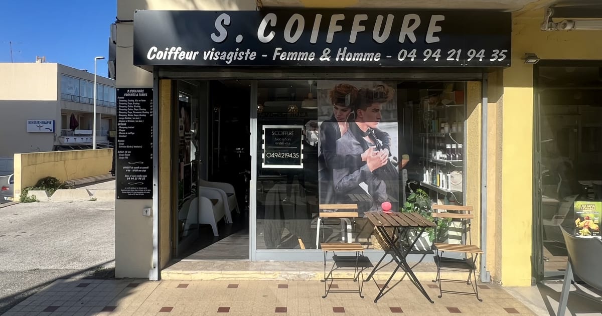 S Coiffeur