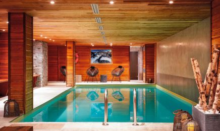 Le Spa de L'Arboisie : Institut de beauté à Megève