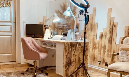 Escale Cocooning : Manucure à Neuilly-en-Thelle
