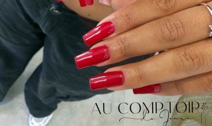 Au comptoir de Janna  : Manucure à Le Chambon-Feugerolles