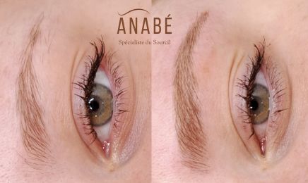 ANABÉ Spécialiste du sourcil : Institut de beauté à Rennes