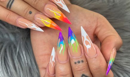 French Art Nails : Manucure à Saint-Maur-des-Fossés