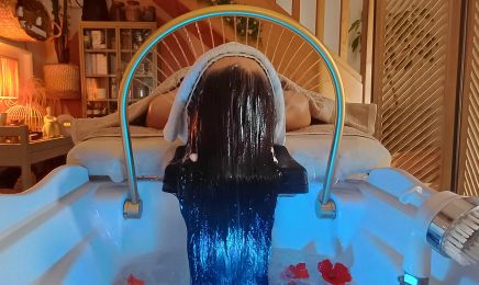 Le Peigne de Calypso : SPA des Cheveux : Barbier à L'Épine