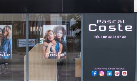 Pascal Coste - Évreux : Coiffeur à Évreux