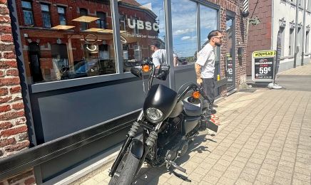 Urban Barber Social Club : Barbier à Le Rœulx