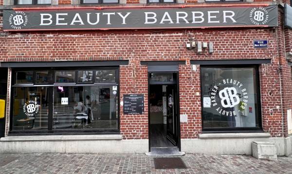BEAUTY BARBER