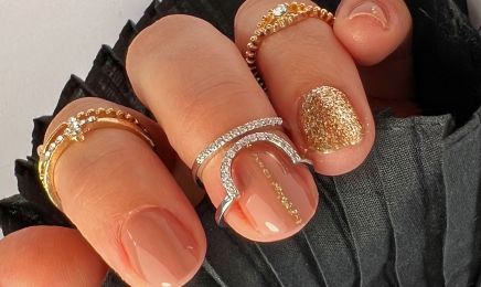 Les ongles de Mae : Manucure à Lanhouarneau