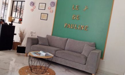 Le Ciseau de Pauline : Coiffeur à Tournon-Saint-Martin