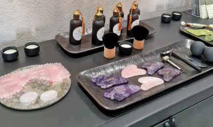 17 Ter - L'adresse Facialiste : Institut de beauté à Castries
