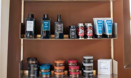 Les Beaux Garçons - Robien : Coiffeur à Saint-Brieuc