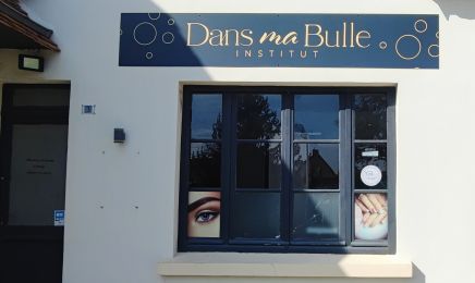 Dans ma bulle : Institut de beauté à Ifs