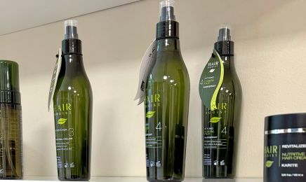 Mon Salon Végétal RUFFEC : Coiffeur à Ruffec