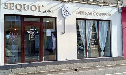 SEQUOï ' ame : Coiffeur à Blain