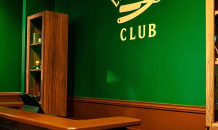 Le Barbier Club : Coiffeur à Saint-Cloud