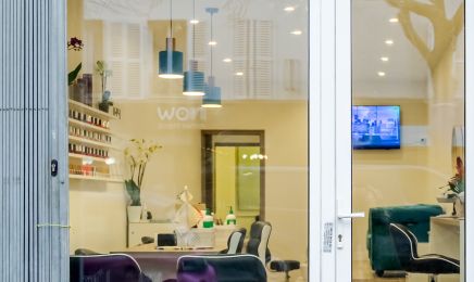 Lieu de beauté : Manucure à Vincennes