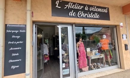 LAtelier à vêtement de Christelle : Coach de vie à Simiane-Collongue