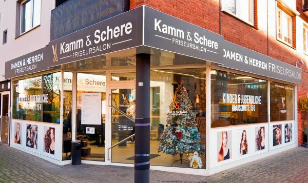Kamm & Schere