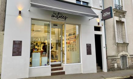 Les Initiées : Coiffeur à Nantes