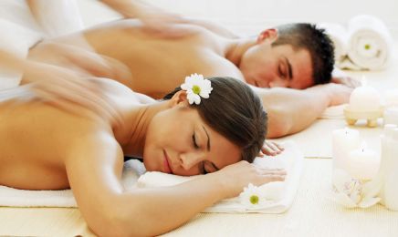 Siam Thai massage : Institut de beauté à Pau
