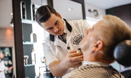 Maskulin Barbershop: Friseur in Steinbach (Taunus)
