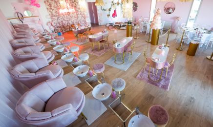 Beauty kids Land - Birthday & Beauty  : Institut de beauté à Eysines