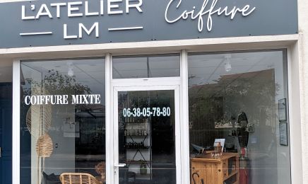 L’ATELIER LM Coiffure : Coiffeur à Angoulême