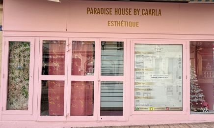 Paradise House by Caarla : Institut de beauté à Vallauris