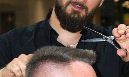 Friseur Barbier Soran | Pösna-Park Leipzig: Barbershop in Großpösna