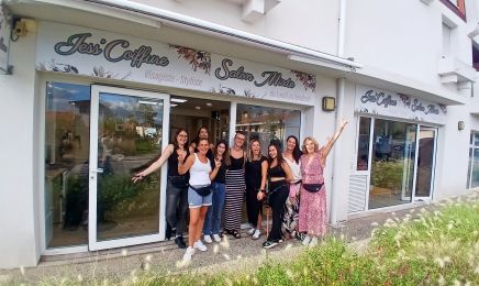 Jess’Coiffure  : Coiffeur à Saubion