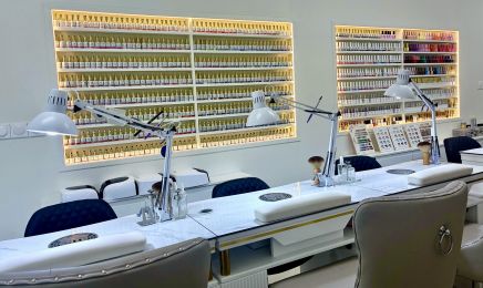 City Nails  : Manucure à Paris