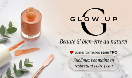 Glow up : Manucure à Bordeaux