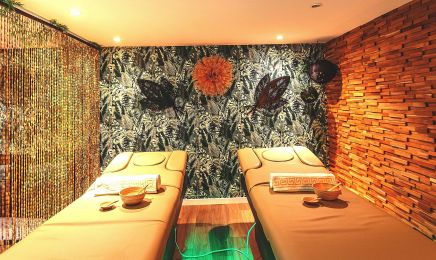 L'Ocre du Massage : Spa à Cannes
