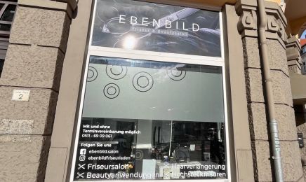 Friseursalon Ebenbild: Barbershop in Hannover