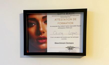 Smile & Shine | Blanchiment dentaire : Institut de beauté à La Crau
