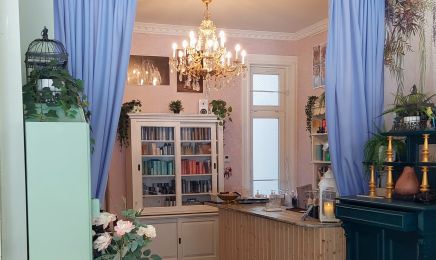 Mistress and Master: Friseur in Hamburg
