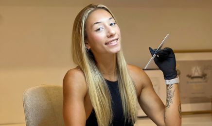 Roma Nails chez Gricelle beauté : Manucure à Velaux