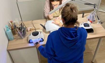 Les ongles de Jenni : Manucure à Clarensac