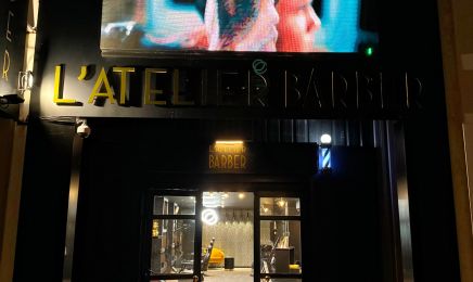 L'atelier Barber : Coiffeur à Balaruc-le-Vieux