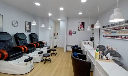 Sunny my Nail : Manucure à Paris