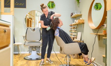 L'atelier de Doriane (Chez l'univers de Pandore) : Coiffeur à pornic