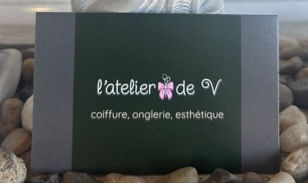 L’ATELIER DE V : Coiffeur à Melun