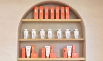 Sébastien Gourgeon  : Coiffeur à Uzès