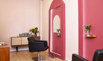 Poppy Pantone : Coiffeur à Paris