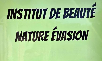 Nature évasion  : Institut de beauté à Les Mages