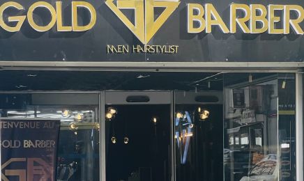 Gold Barber | Clermont : Coiffeur à Clermont
