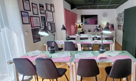 Empreintes Magda : Manucure à Morlanne