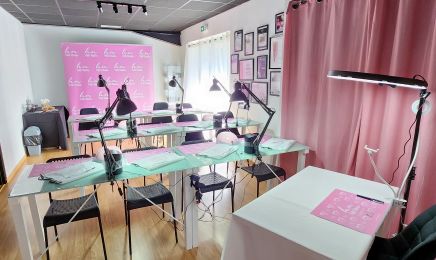 Empreintes Magda : Manucure à Morlanne