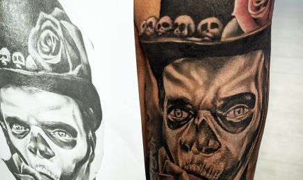 Next tatoo logistique : Institut de beauté à Paris